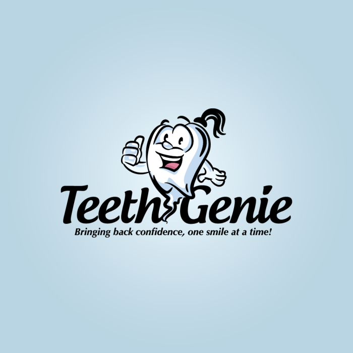 Unveiling a Magical Tooth Mascot for Dental Delights